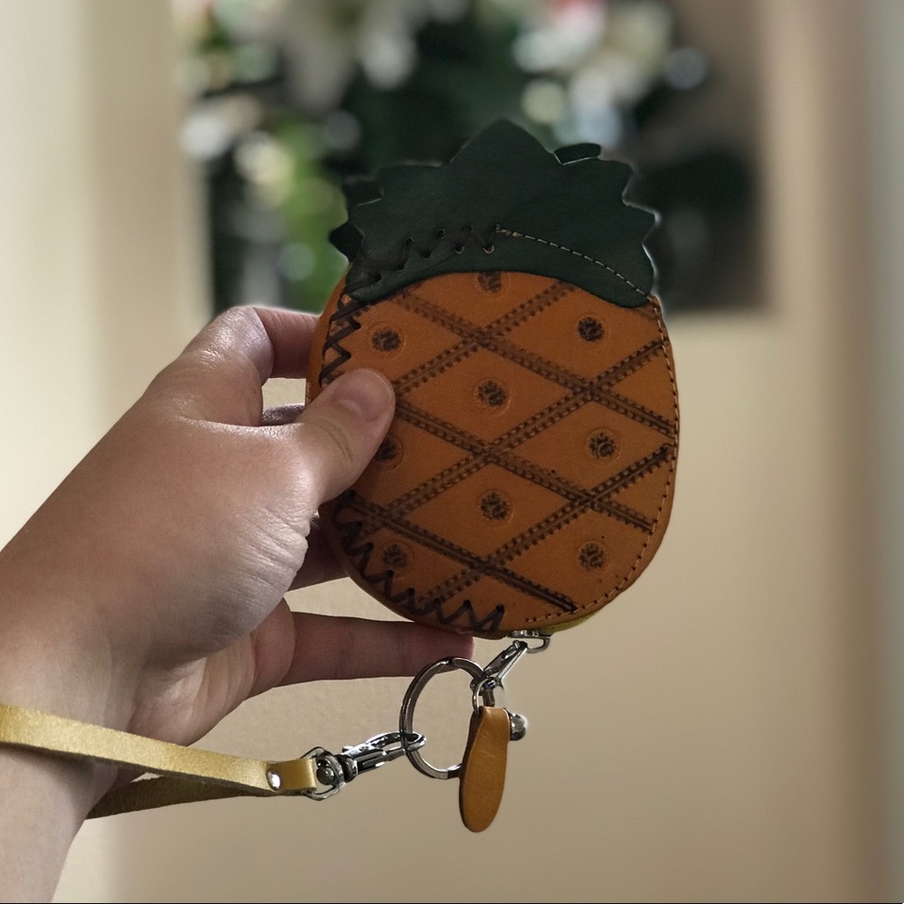 Coin purse from Hawaii